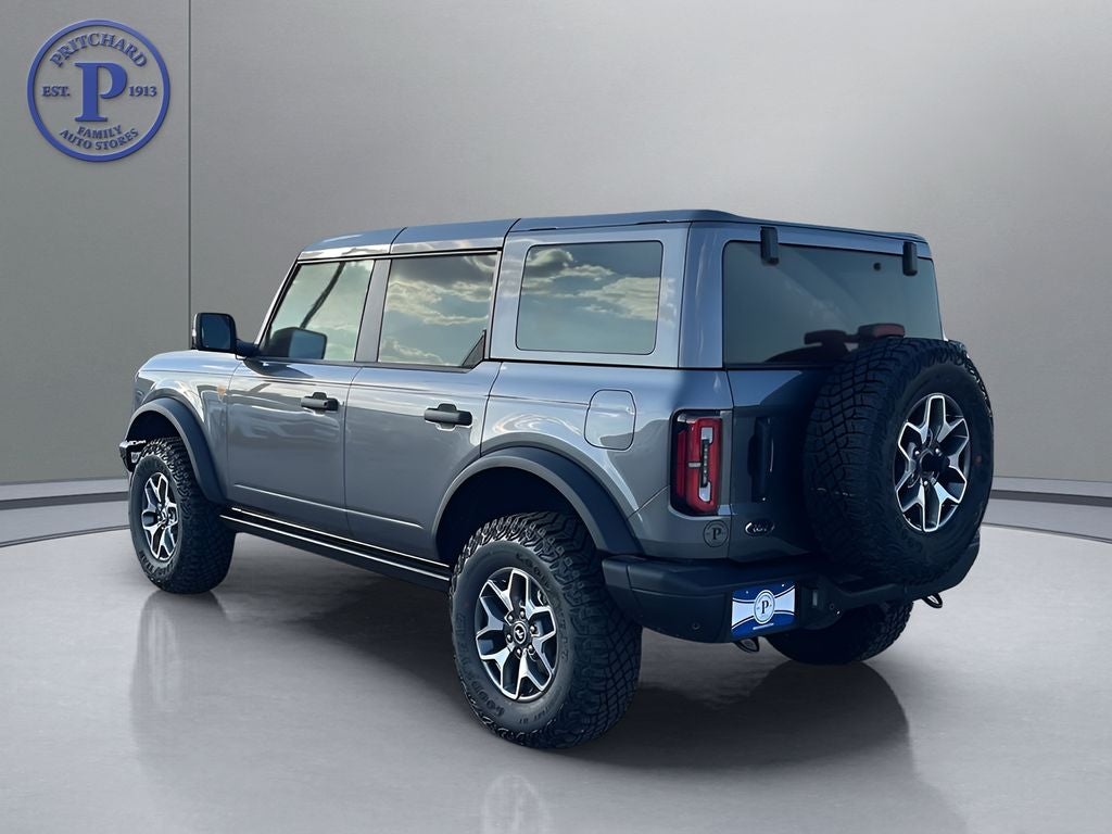 2025 Ford Bronco Badlands®