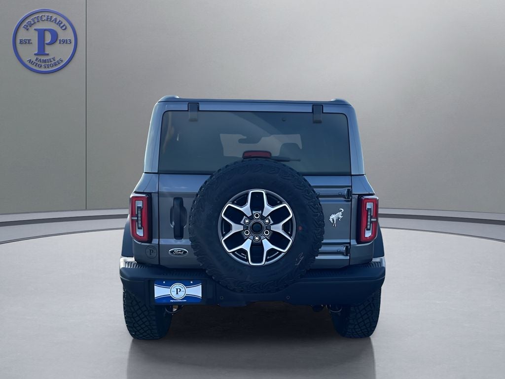 2025 Ford Bronco Badlands®