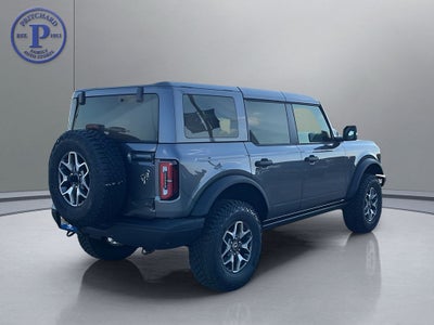 2025 Ford Bronco Badlands®