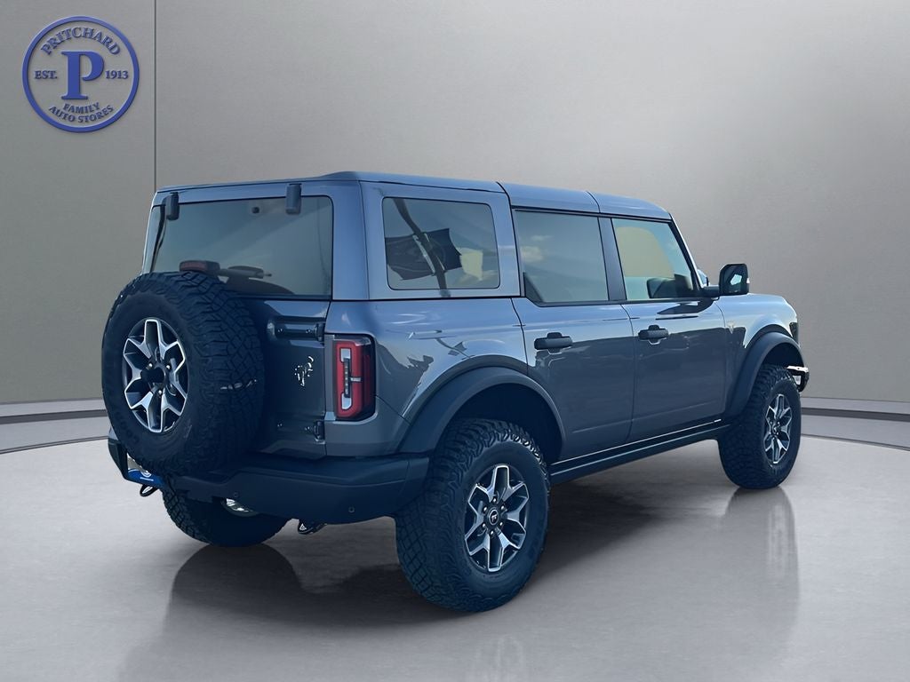 2025 Ford Bronco Badlands®
