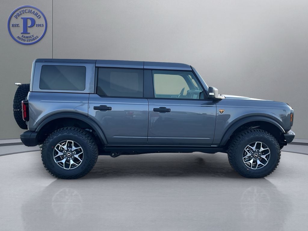 2025 Ford Bronco Badlands®