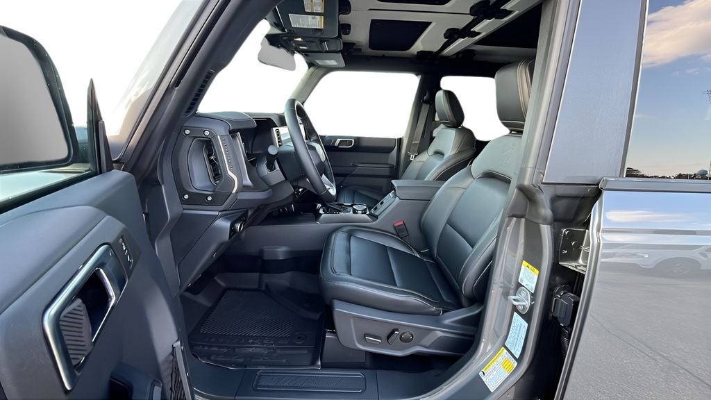 2025 Ford Bronco Badlands®
