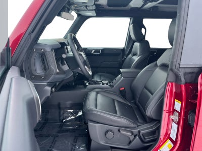 2025 Ford Bronco Badlands®