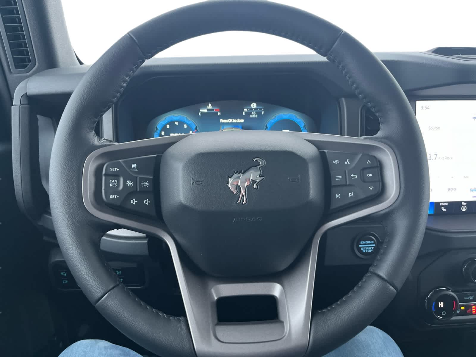 2025 Ford Bronco Badlands®