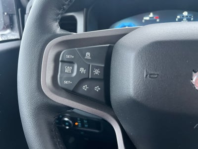 2025 Ford Bronco Badlands®