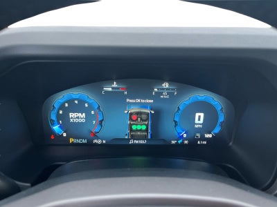 2025 Ford Bronco Badlands®