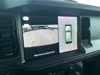 2025 Ford Bronco Badlands®