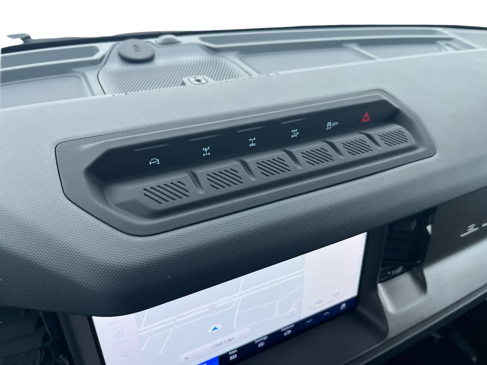 2025 Ford Bronco Badlands®