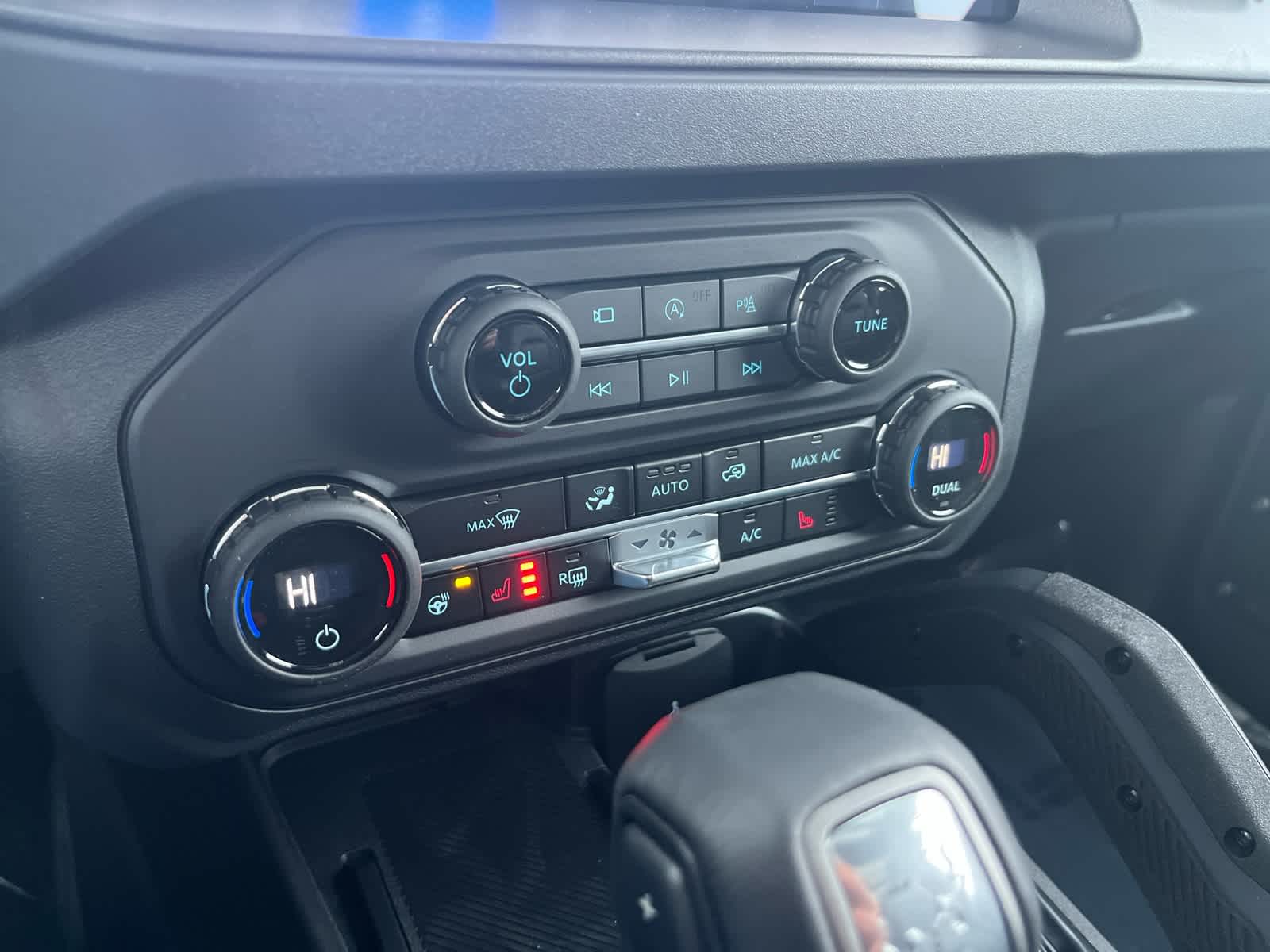 2025 Ford Bronco Badlands®