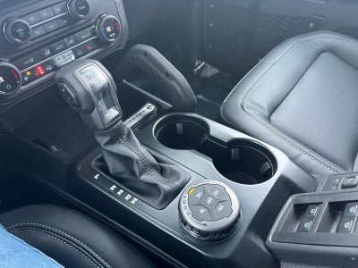 2025 Ford Bronco Badlands®