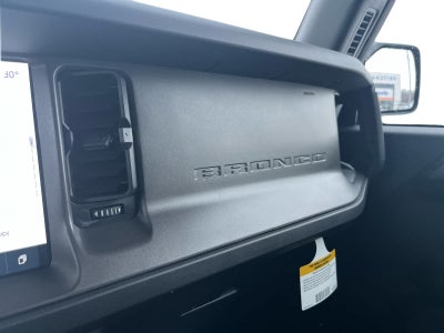 2025 Ford Bronco Badlands®