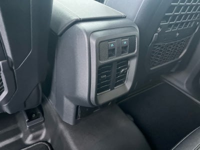 2025 Ford Bronco Badlands®