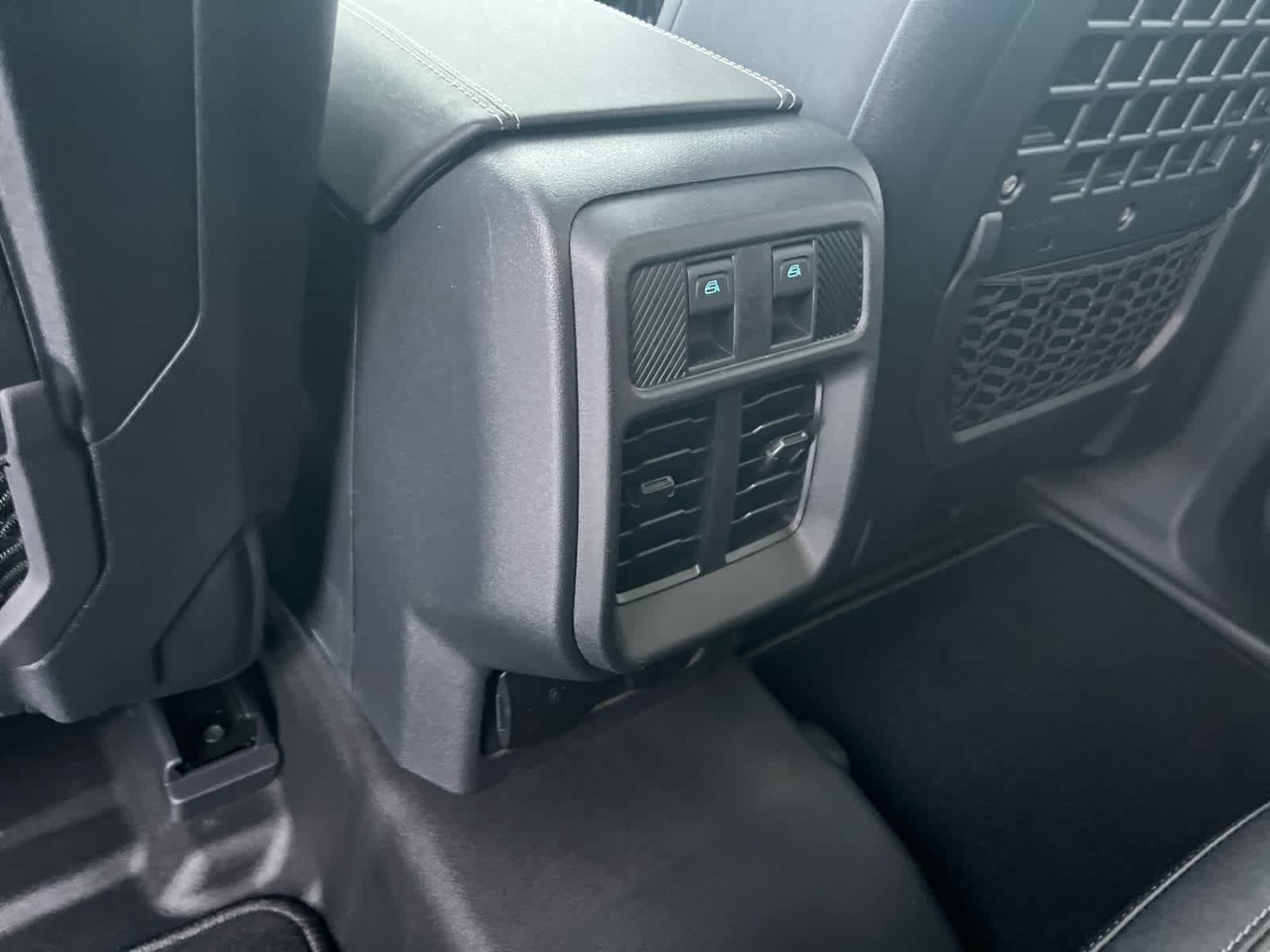 2025 Ford Bronco Badlands®