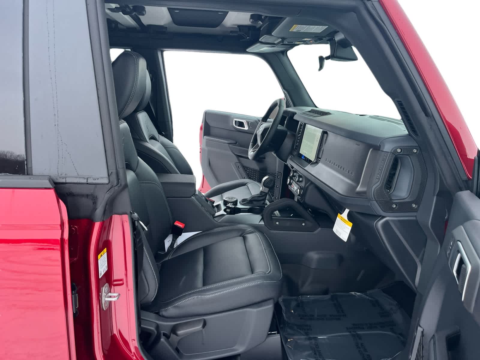 2025 Ford Bronco Badlands®