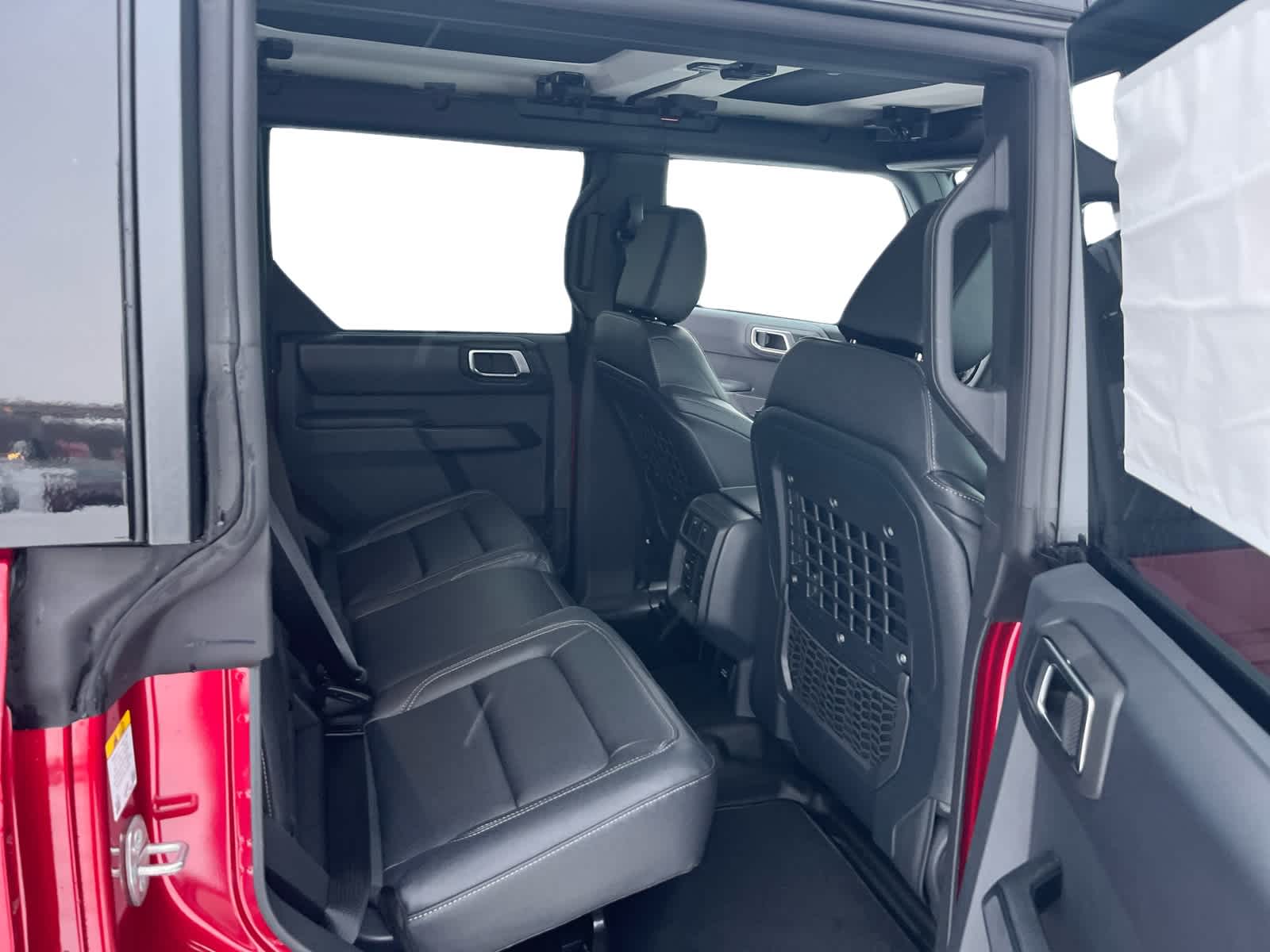 2025 Ford Bronco Badlands®