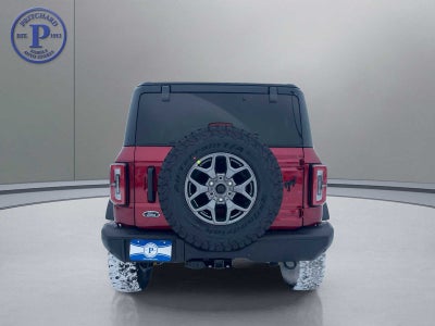 2025 Ford Bronco Badlands®