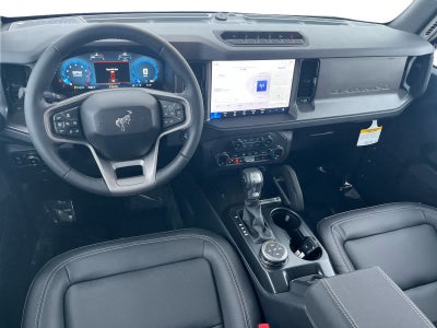 2025 Ford Bronco Badlands®