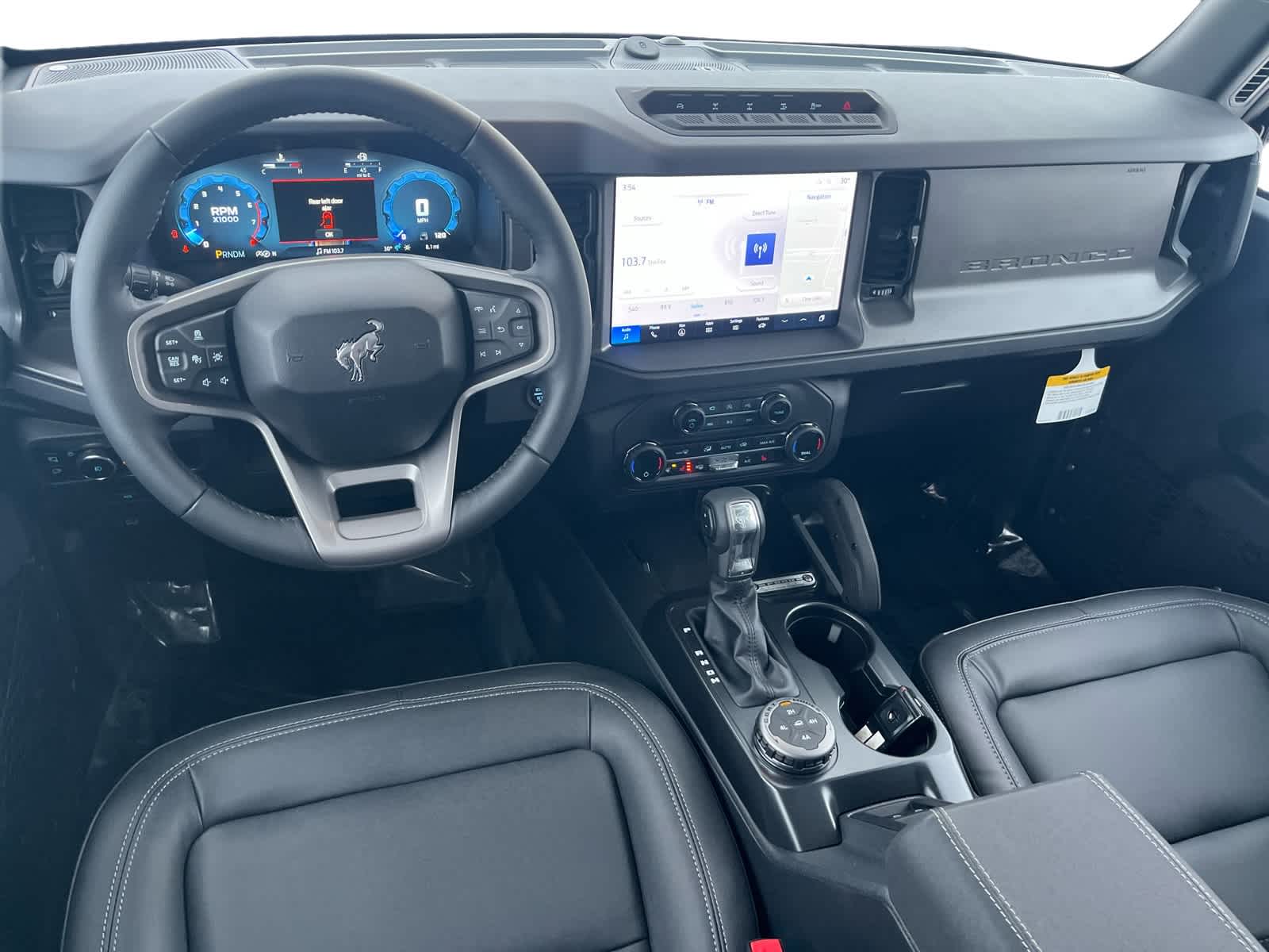 2025 Ford Bronco Badlands®