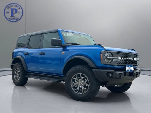 2025 Ford Bronco Badlands®
