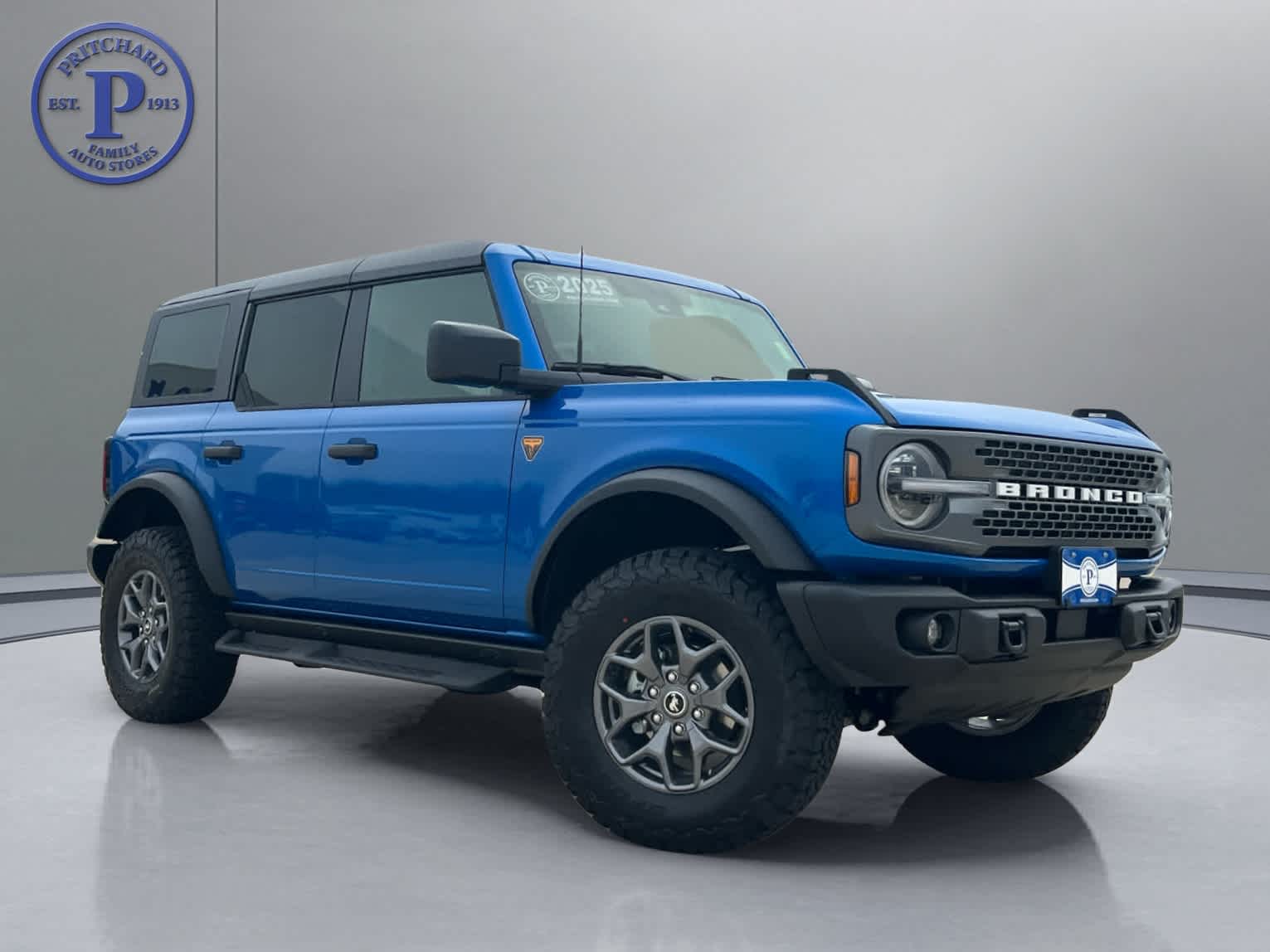 2025 Ford Bronco Badlands®
