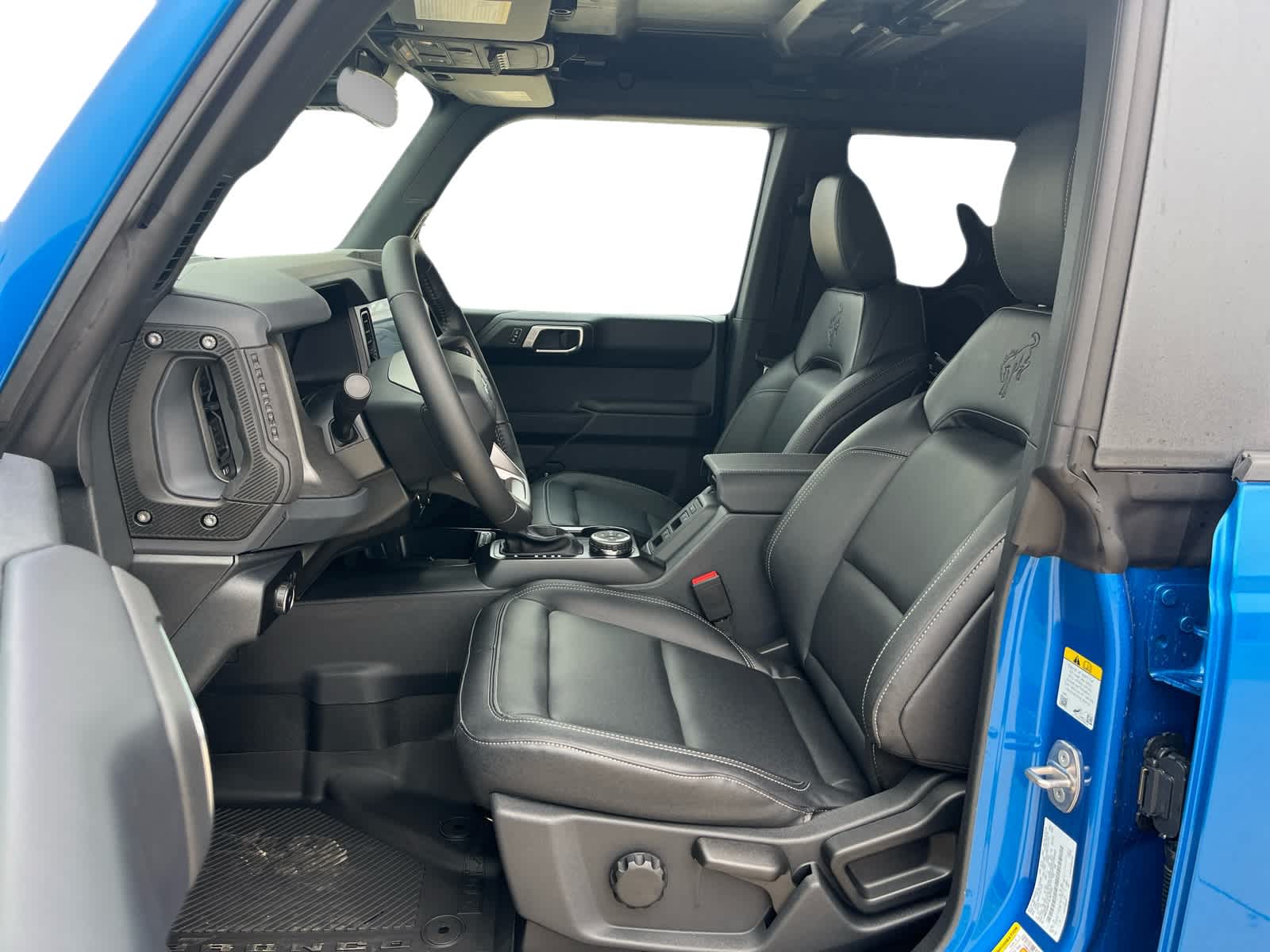 2025 Ford Bronco Badlands®