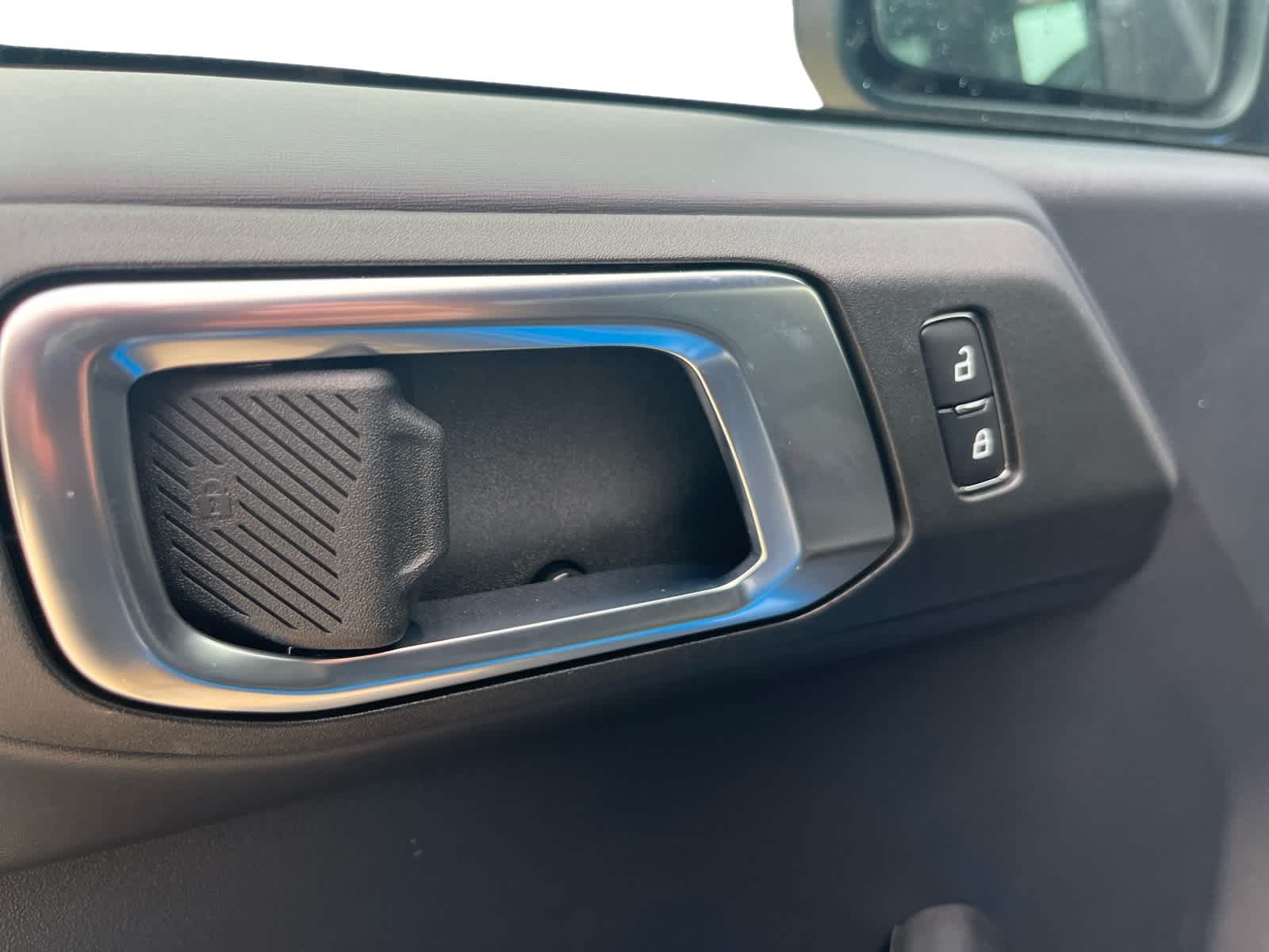 2025 Ford Bronco Badlands®