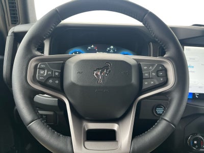 2025 Ford Bronco Badlands®