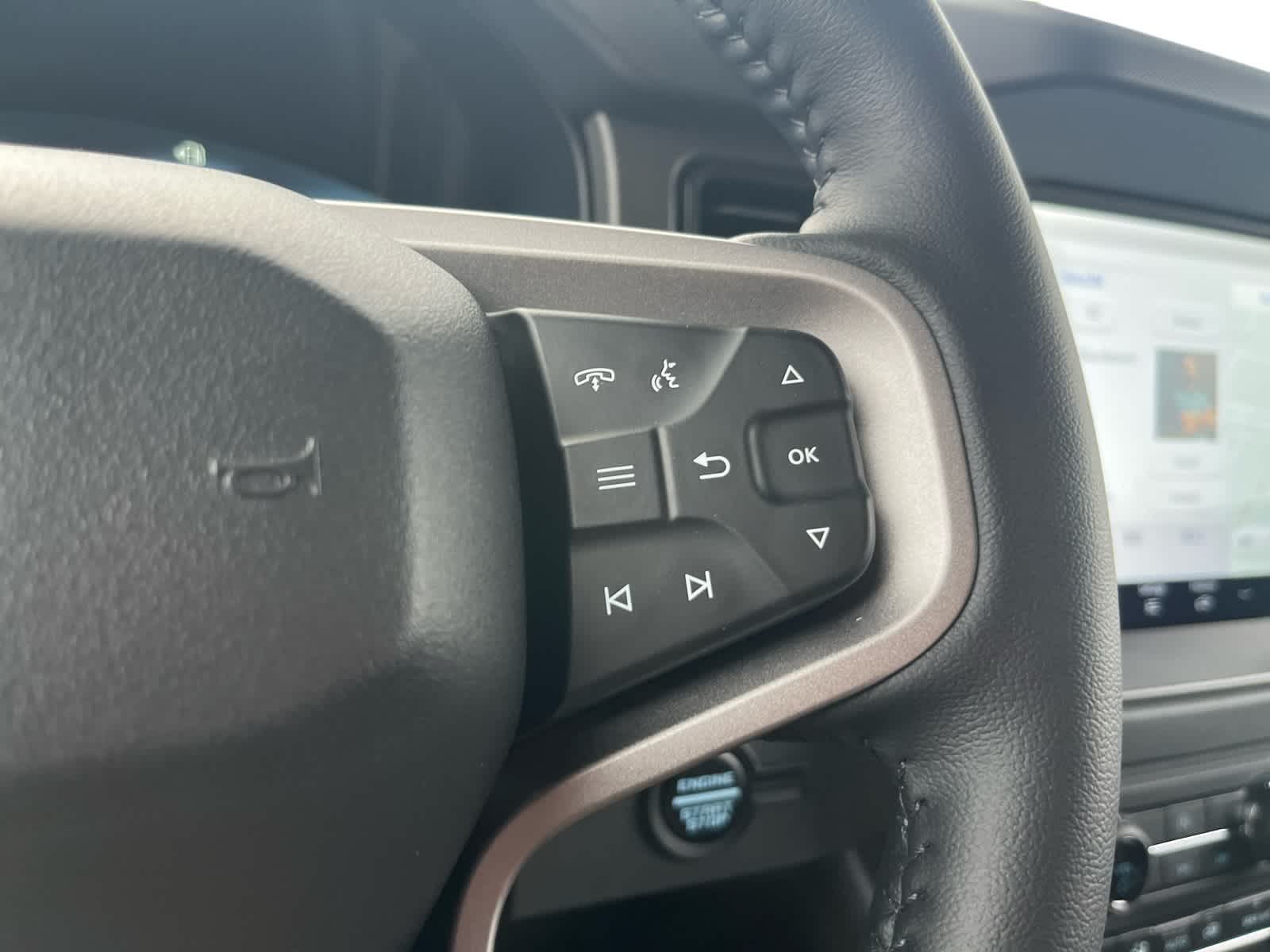 2025 Ford Bronco Badlands®