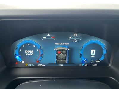 2025 Ford Bronco Badlands®