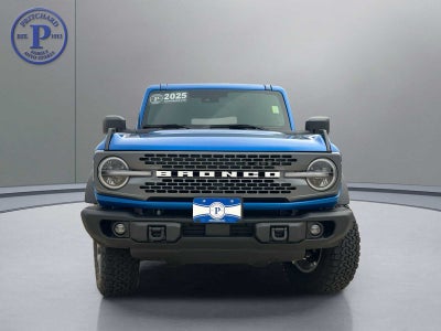 2025 Ford Bronco Badlands®