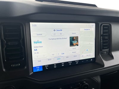 2025 Ford Bronco Badlands®