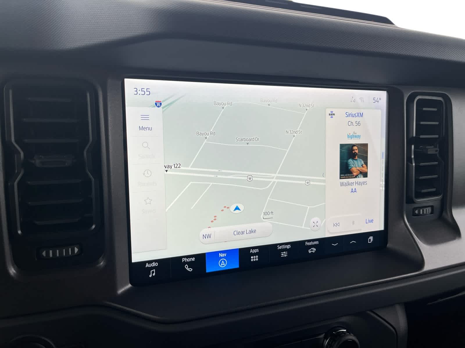 2025 Ford Bronco Badlands®