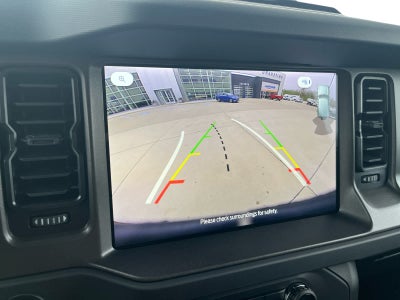 2025 Ford Bronco Badlands®