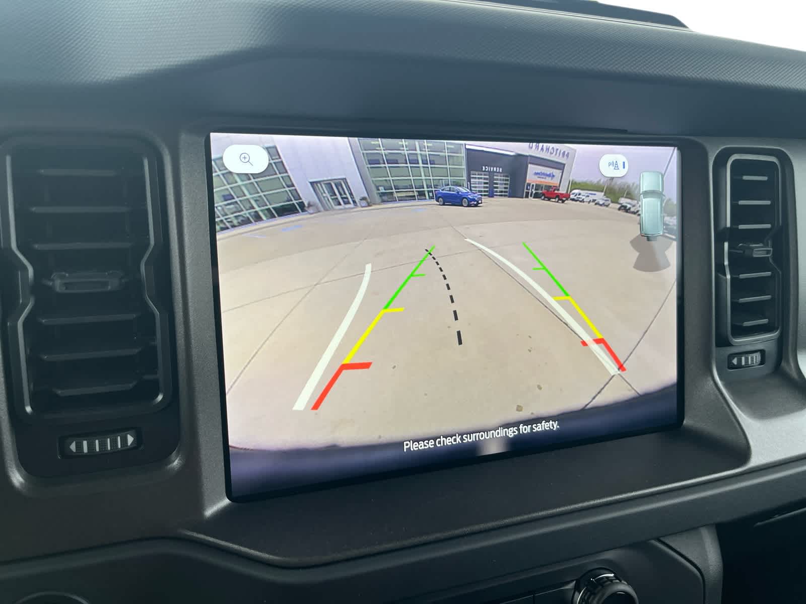 2025 Ford Bronco Badlands®