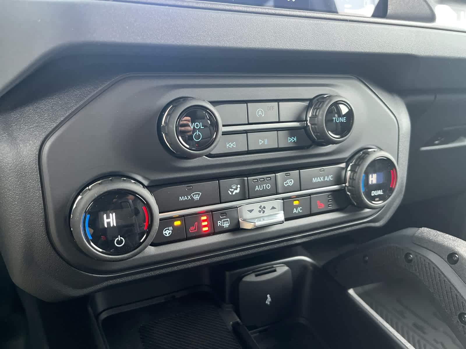 2025 Ford Bronco Badlands®