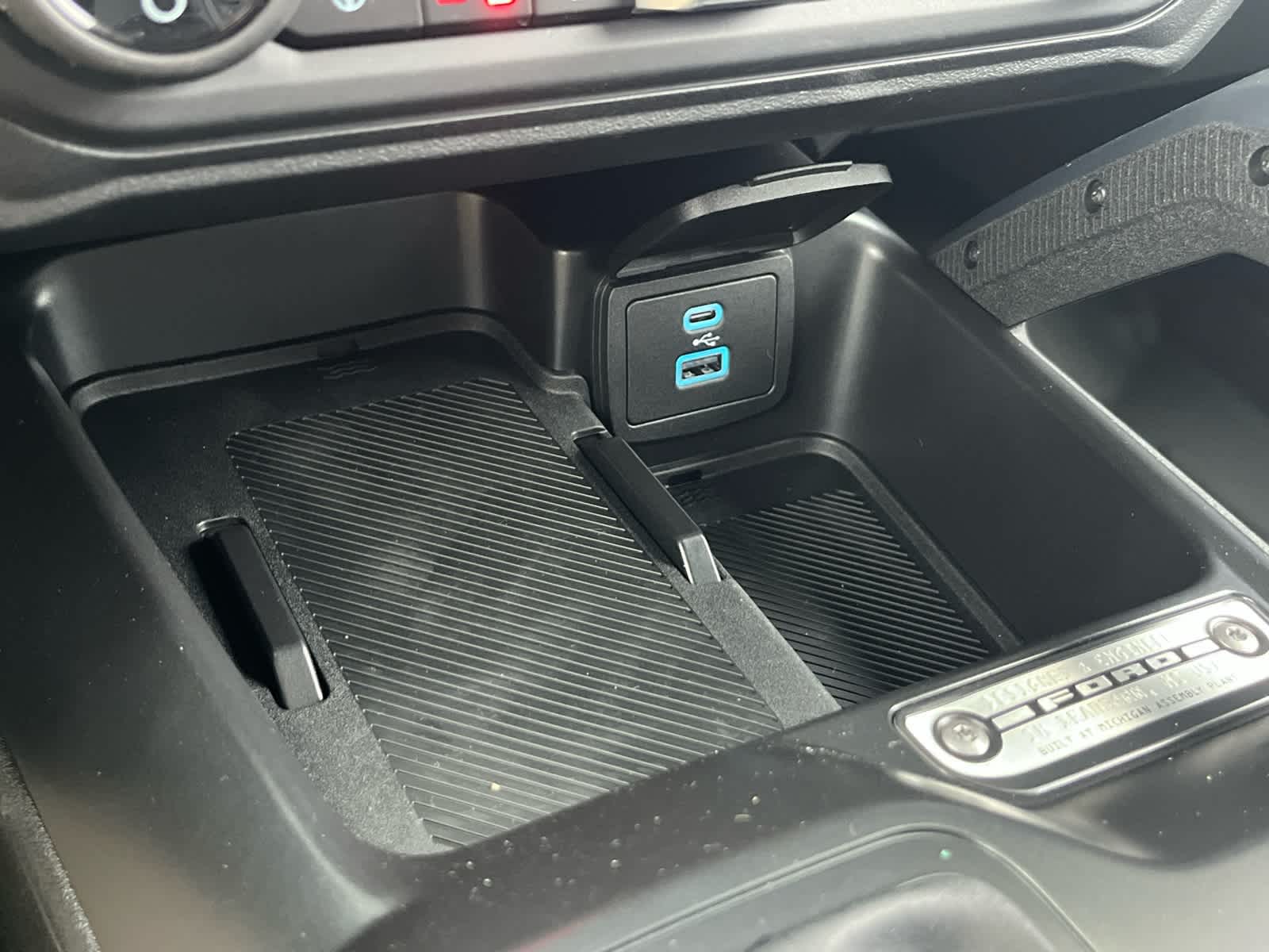 2025 Ford Bronco Badlands®