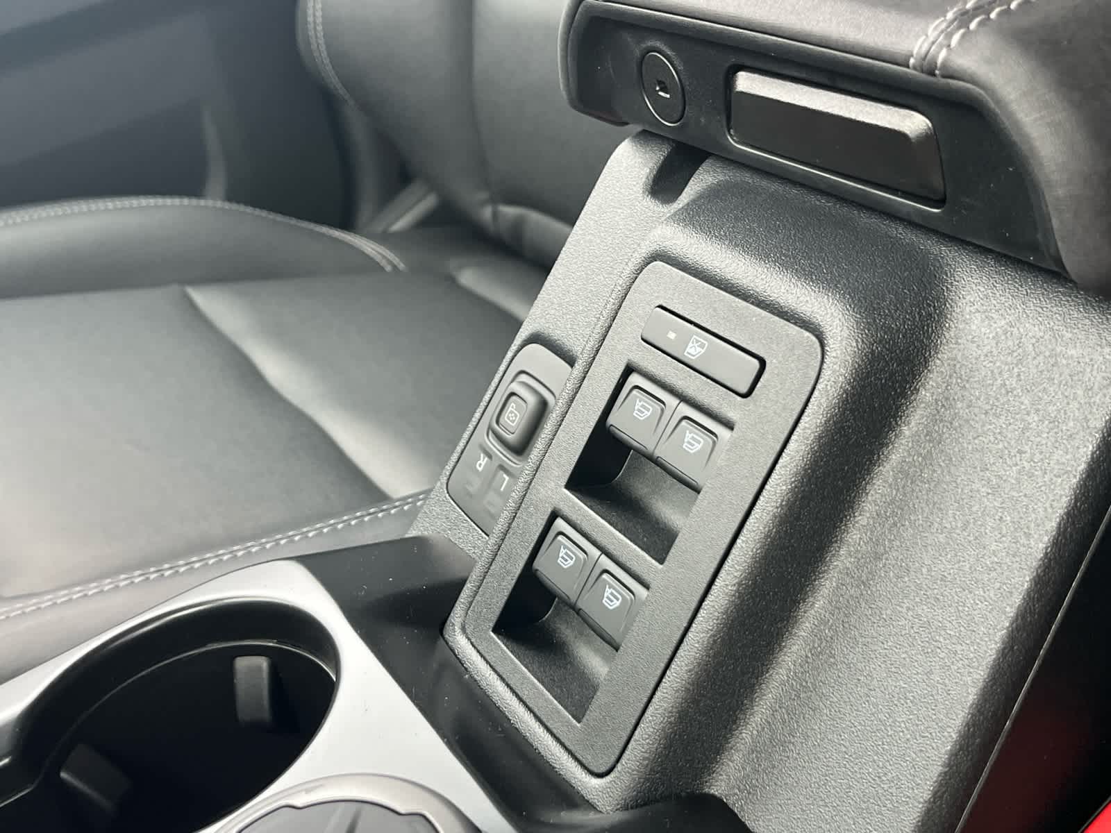 2025 Ford Bronco Badlands®