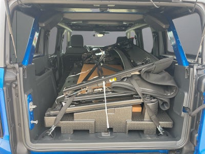 2025 Ford Bronco Badlands®