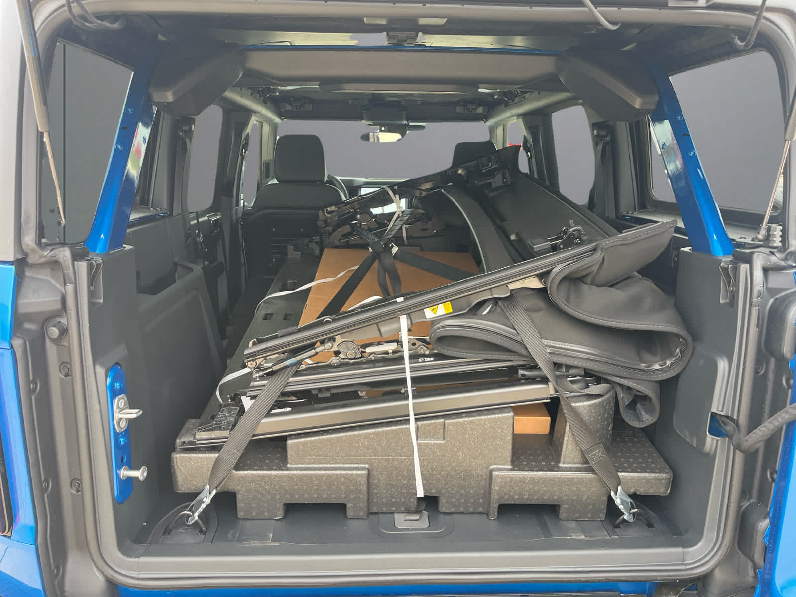 2025 Ford Bronco Badlands®