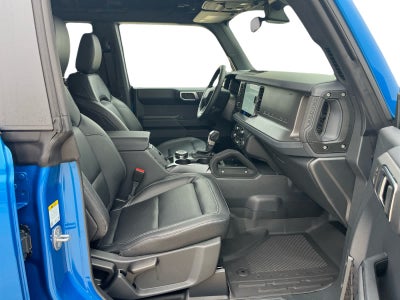 2025 Ford Bronco Badlands®