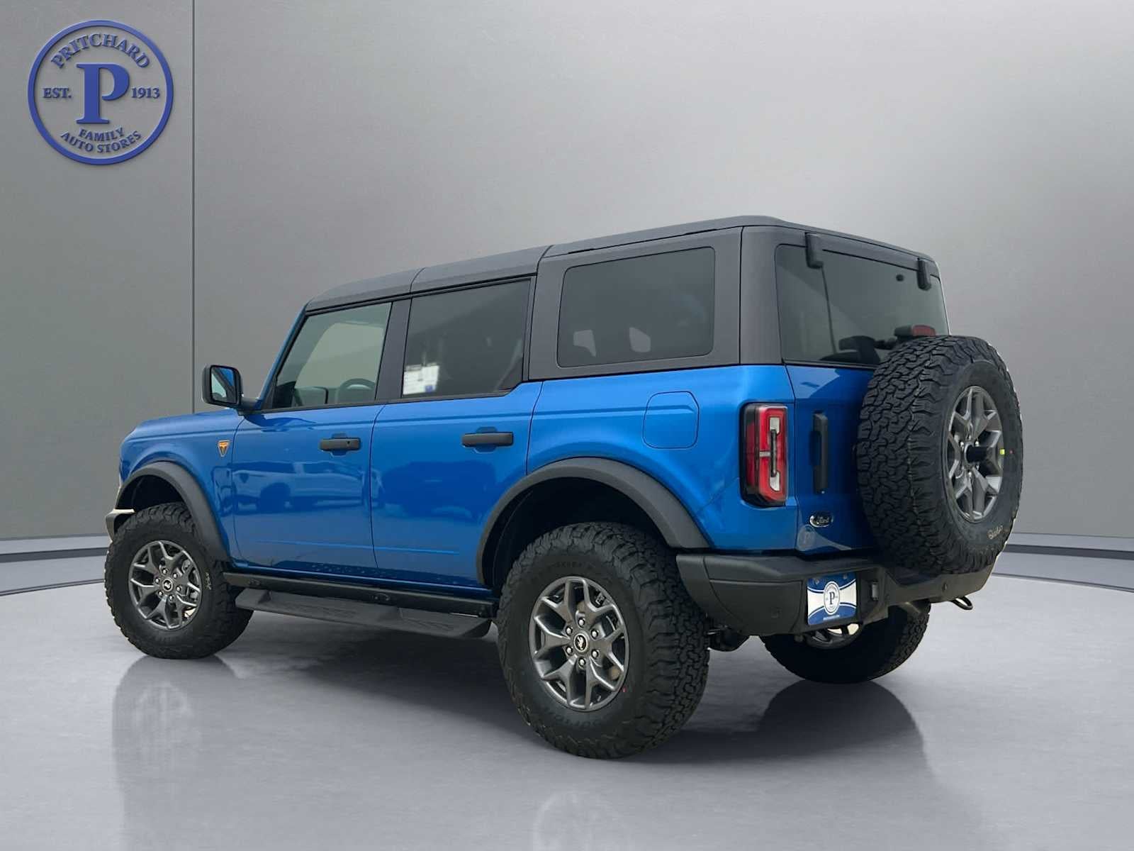 2025 Ford Bronco Badlands®