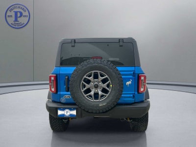 2025 Ford Bronco Badlands®