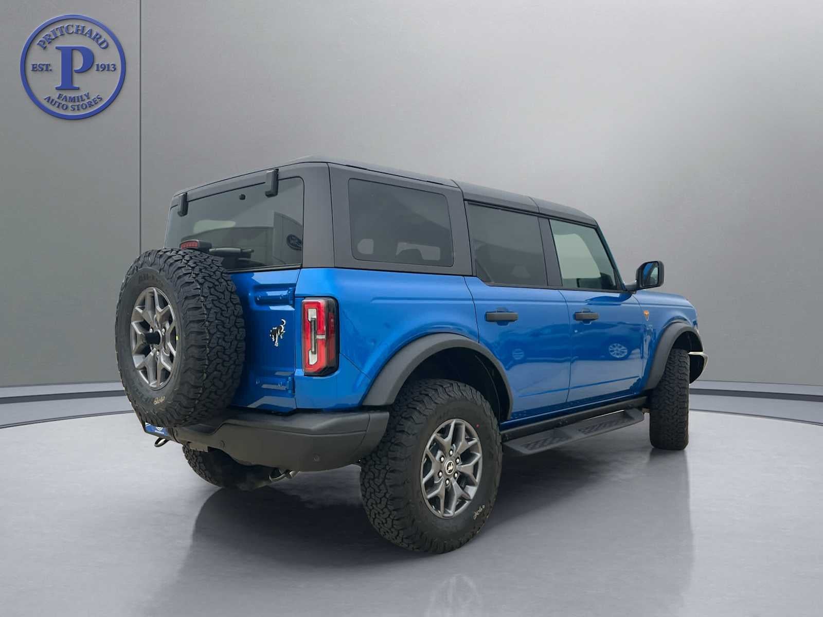 2025 Ford Bronco Badlands®