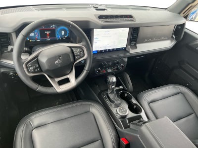 2025 Ford Bronco Badlands®