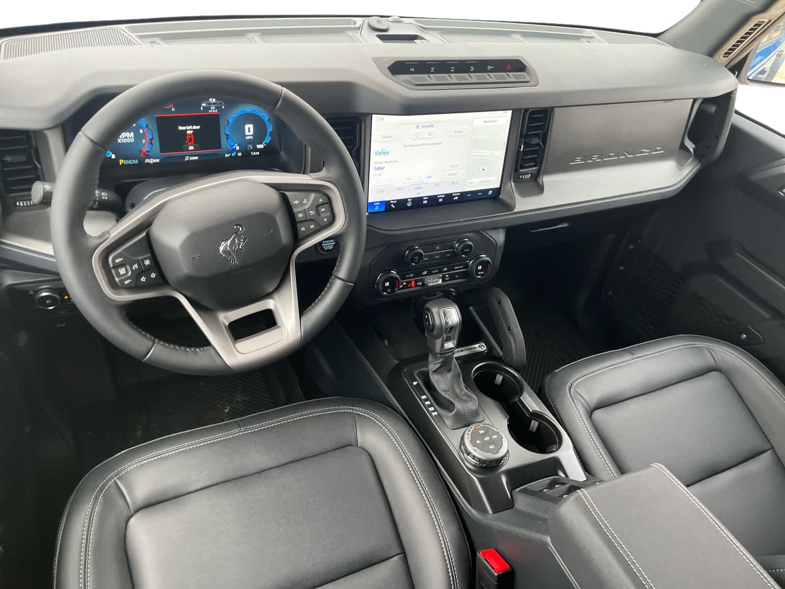 2025 Ford Bronco Badlands®