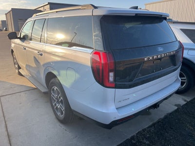 2025 Ford Expedition Max Active