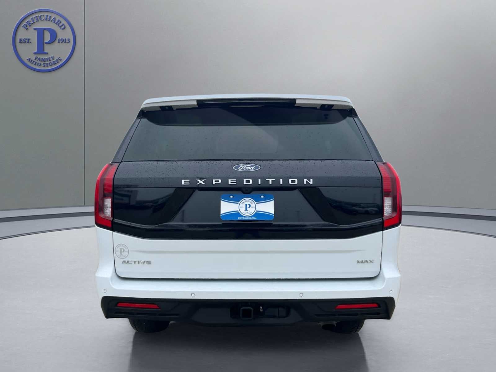2025 Ford Expedition Max Active