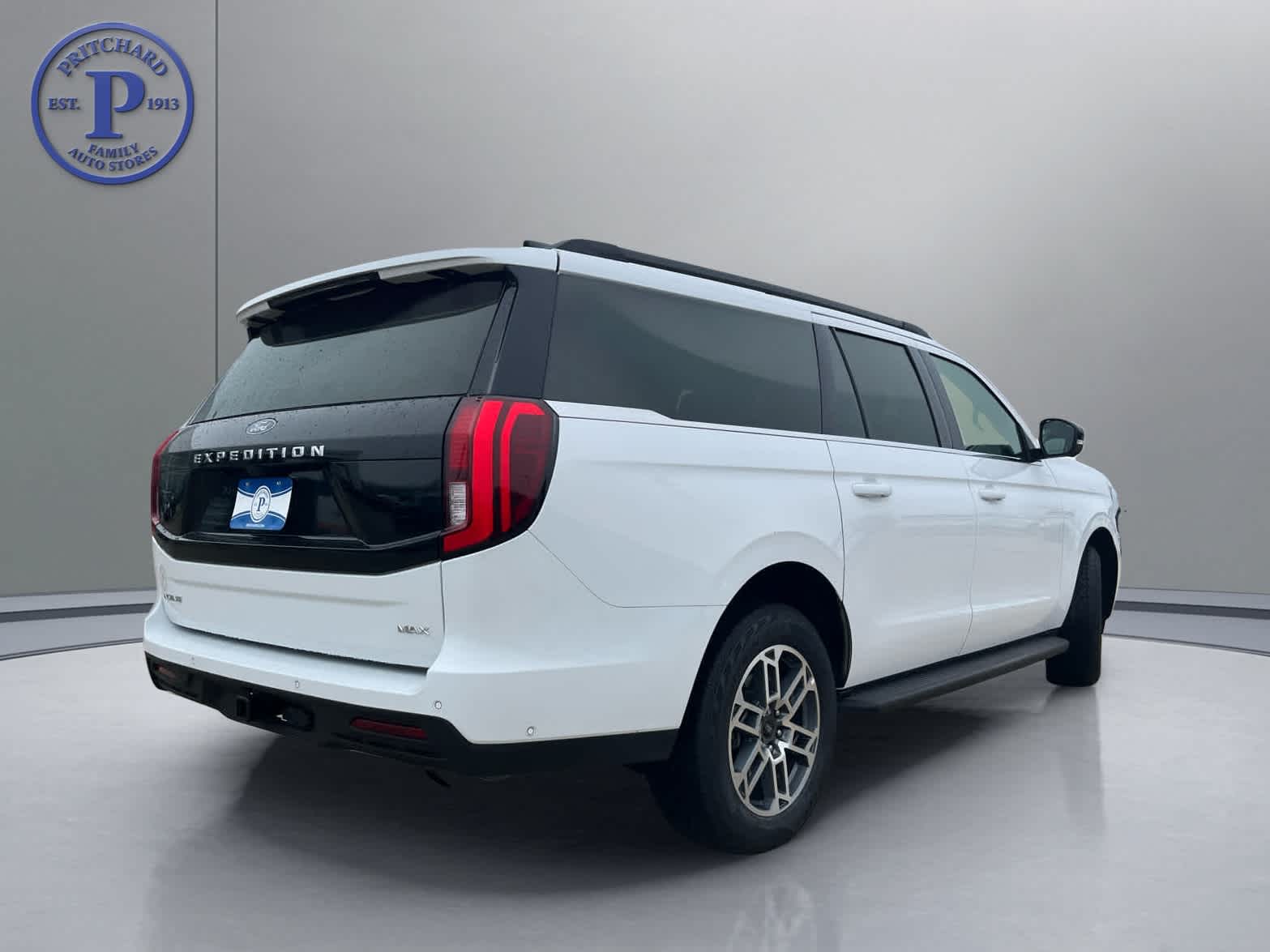 2025 Ford Expedition Max Active