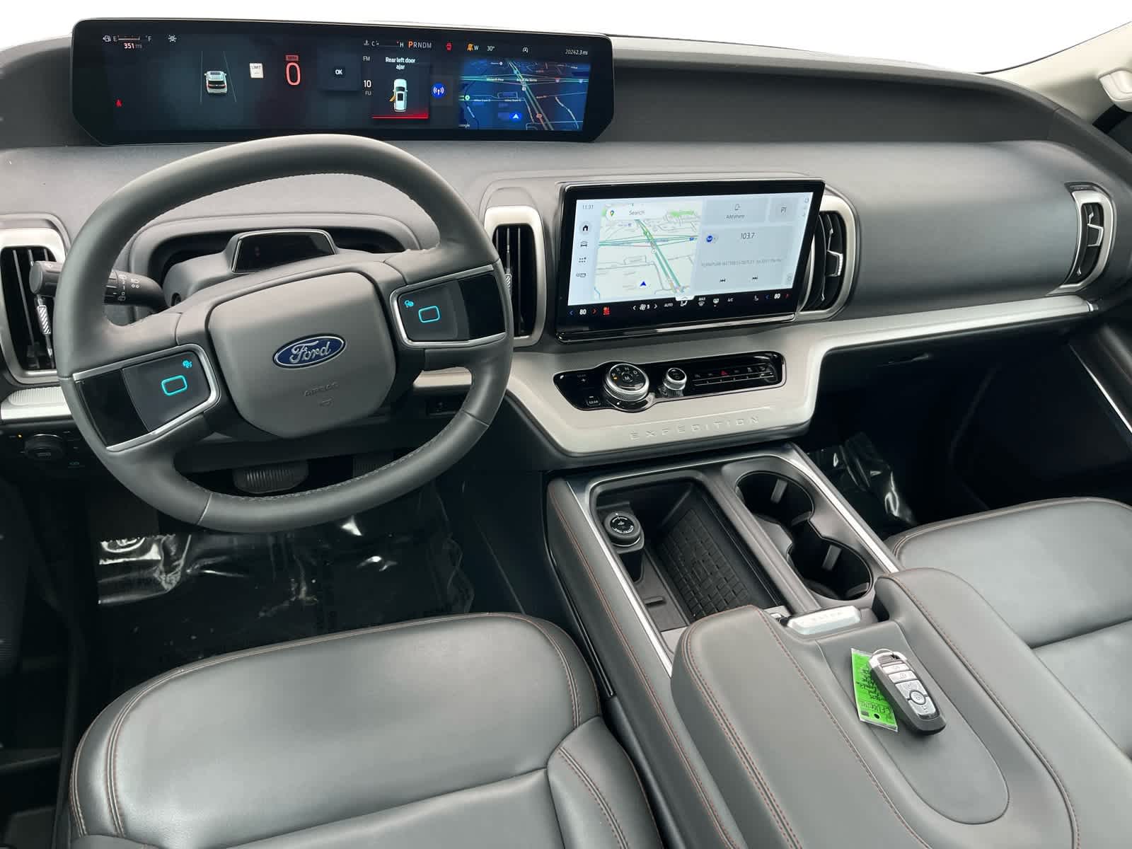 2025 Ford Expedition Max Active