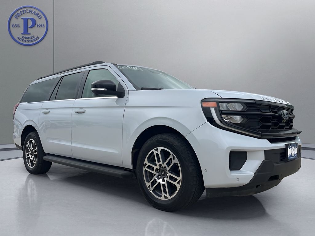 2025 Ford Expedition Max Active